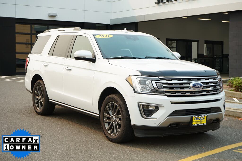2021 Ford Expedition Limited 4WD