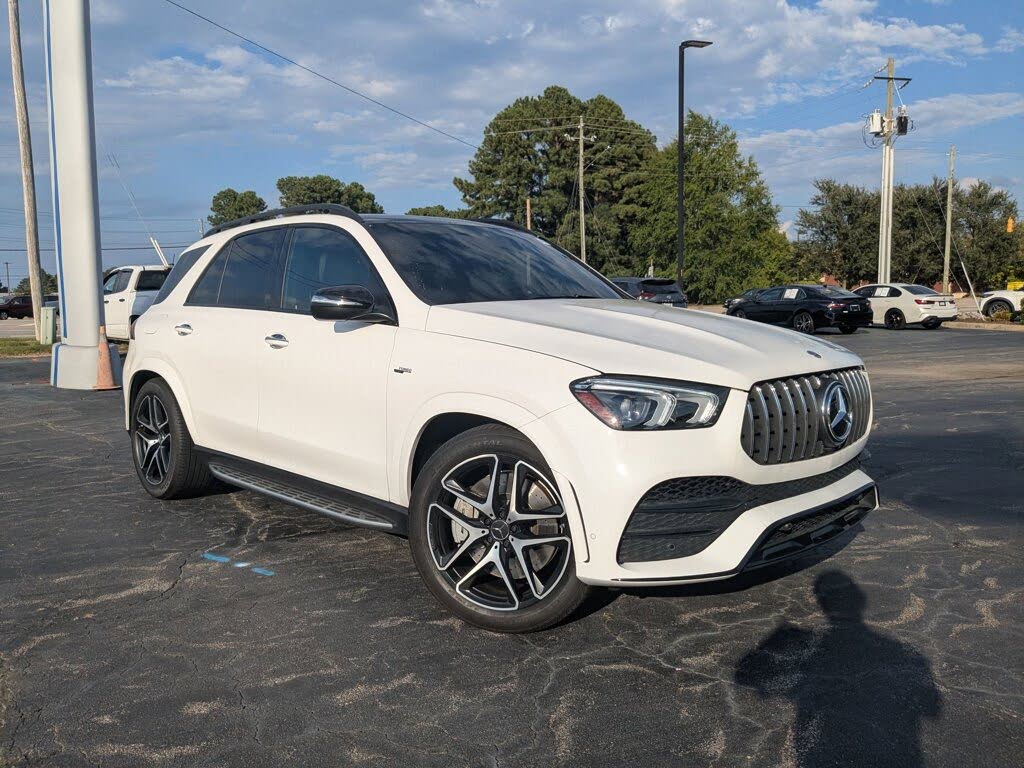2023 Mercedes-Benz GLE AMG GLE 53 4MATIC+