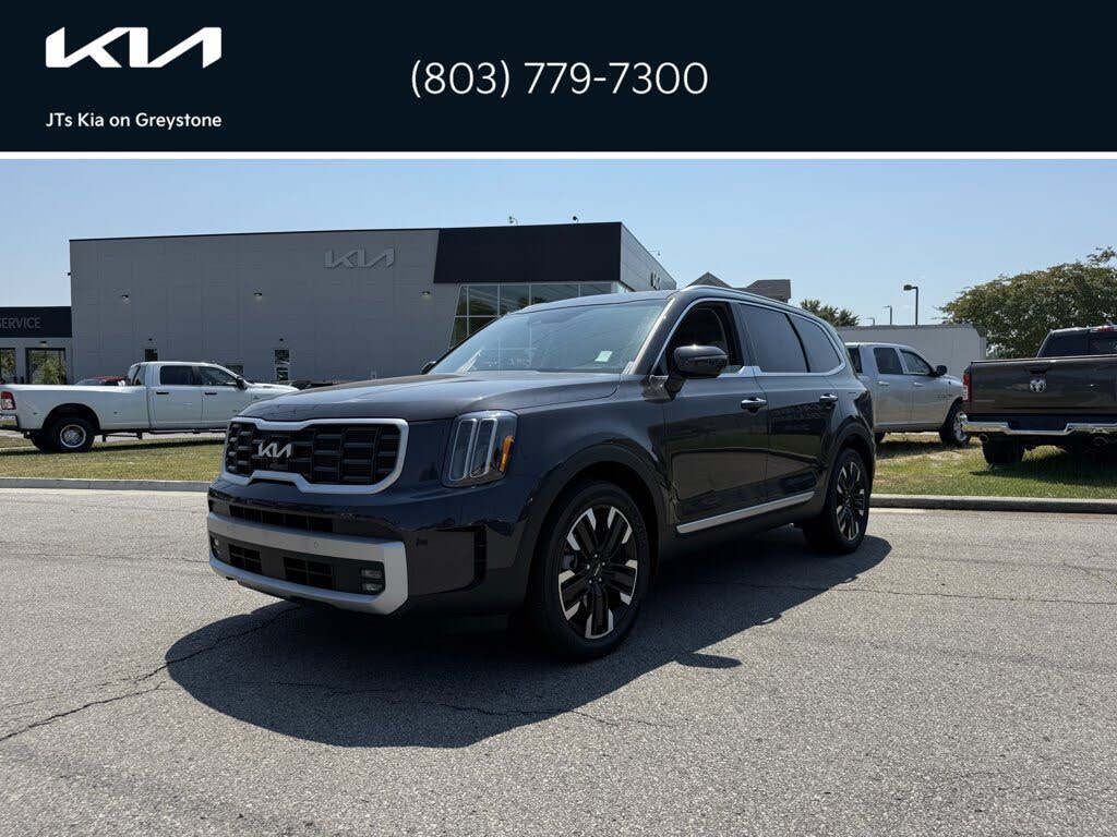 2025 Kia Telluride SX AWD