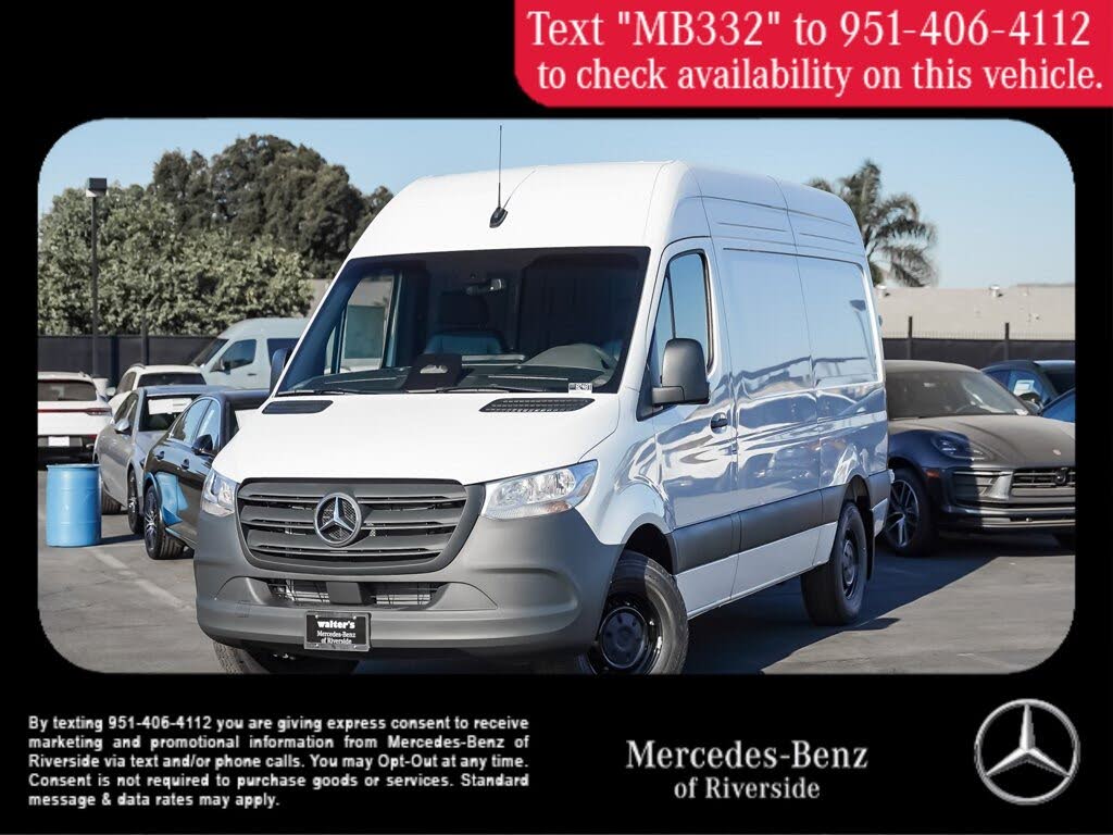 2025 Mercedes-Benz Sprinter