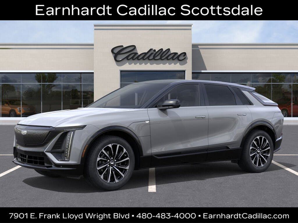 2026 Cadillac LYRIQ Sport RWD