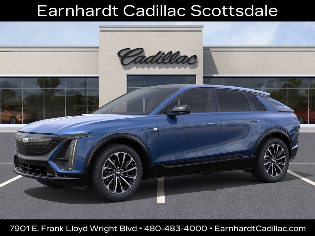 2026 Cadillac LYRIQ Sport RWD