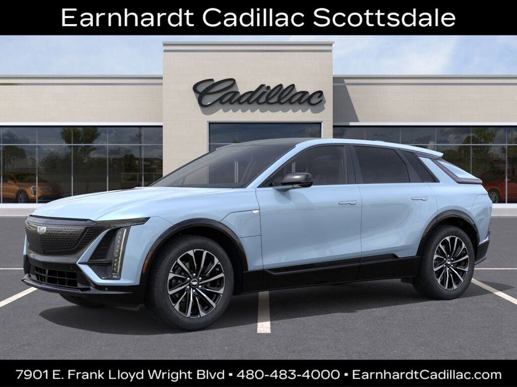 2026 Cadillac LYRIQ Sport RWD