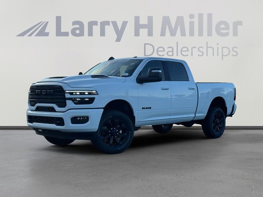 2026 RAM 2500 Laramie Crew Cab 4WD