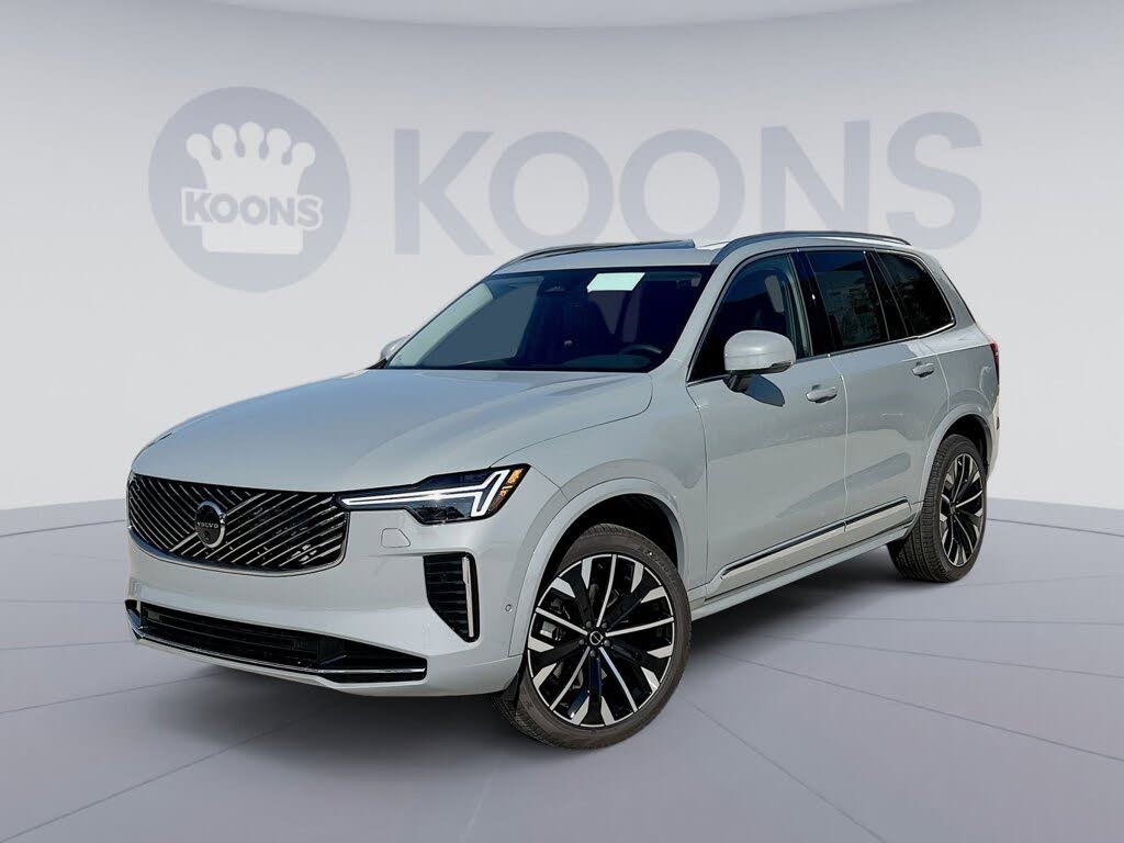 2026 Volvo XC90 B6 Plus 7-Passenger AWD