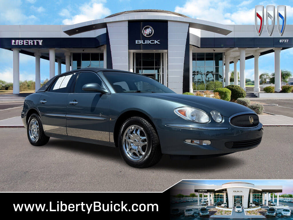 2006 Buick LaCrosse CXL FWD