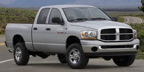 Dodge RAM 2500 SLT Quad Cab 4WD