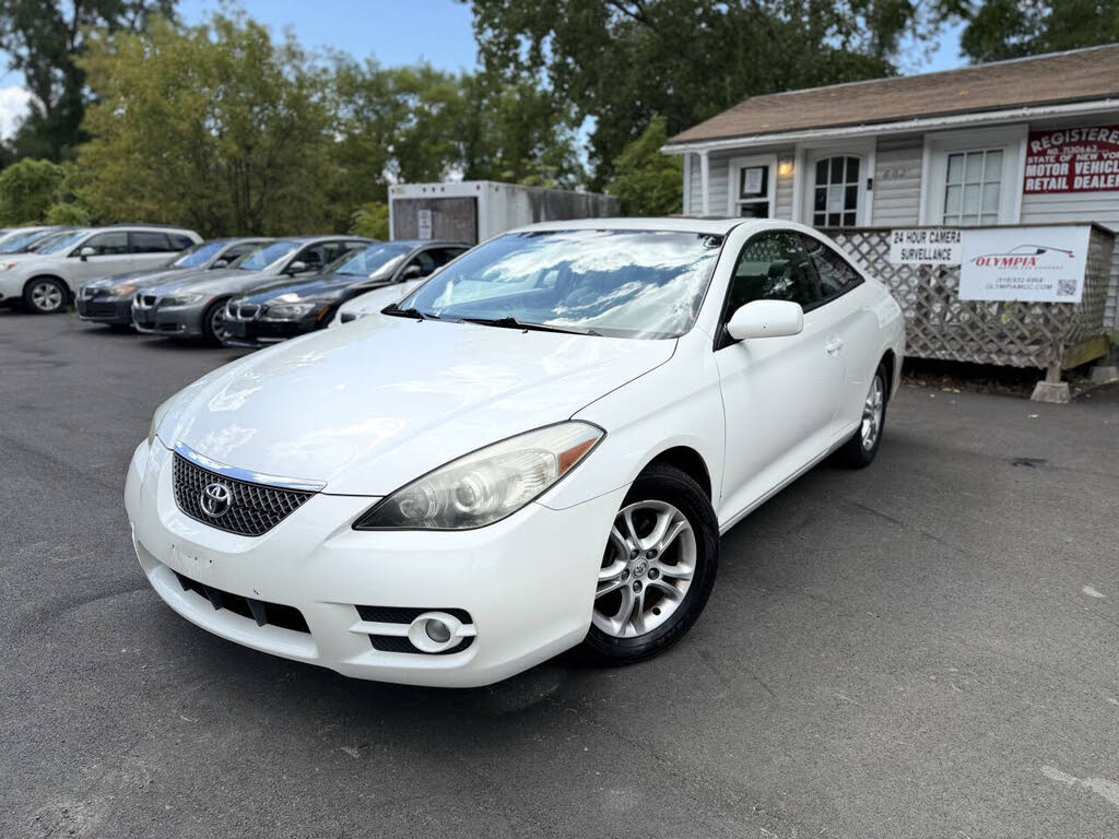 2008 Toyota Camry Solara SE