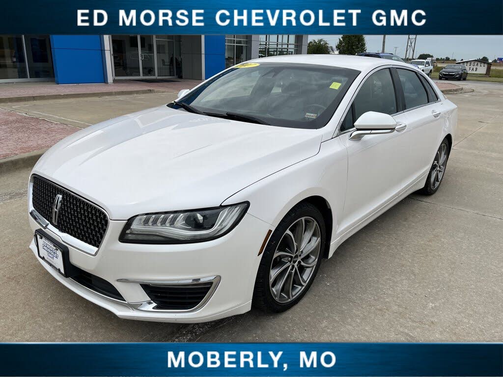 2017 Lincoln MKZ Reserve AWD