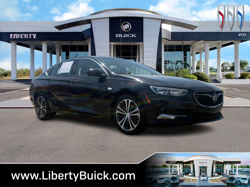 2019 Buick Regal Sportback Essence FWD