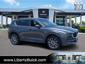 Mazda CX-5 Grand Touring Reserve AWD