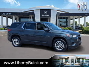 Chevrolet Traverse LT Cloth AWD