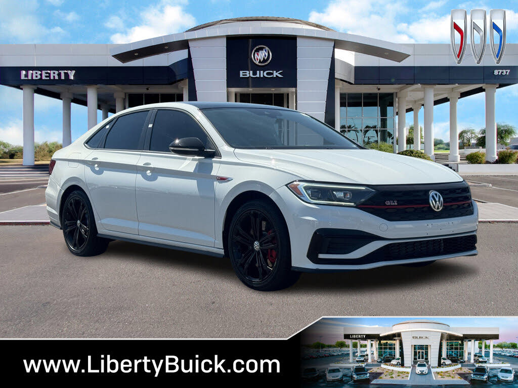 2021 Volkswagen Jetta GLI S FWD