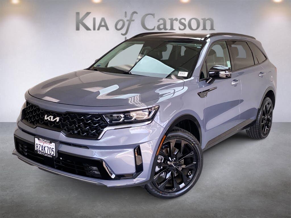 2022 Kia Sorento SX AWD