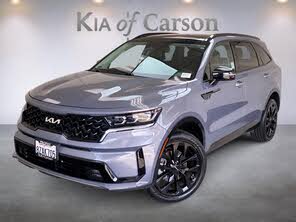 Kia Sorento SX AWD
