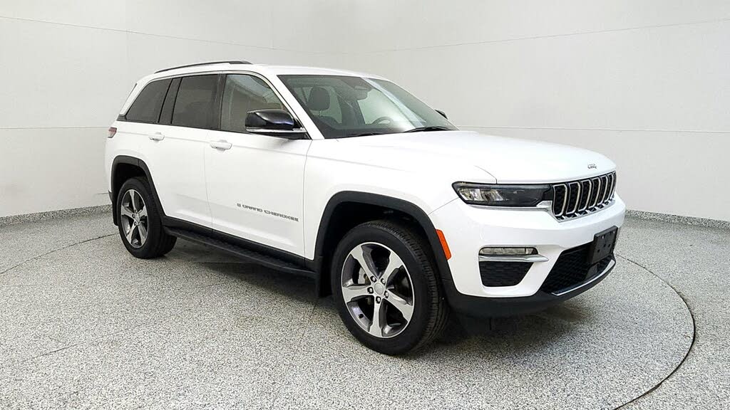 2023 Jeep Grand Cherokee Limited 4WD