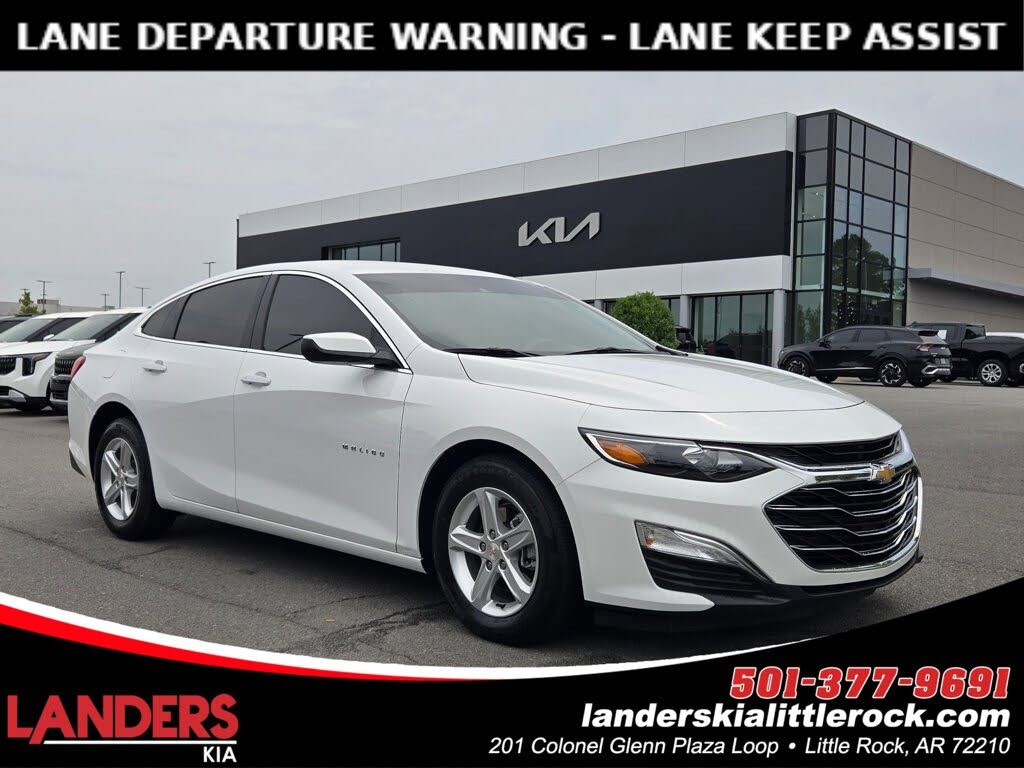 2024 Chevrolet Malibu LS Fleet FWD