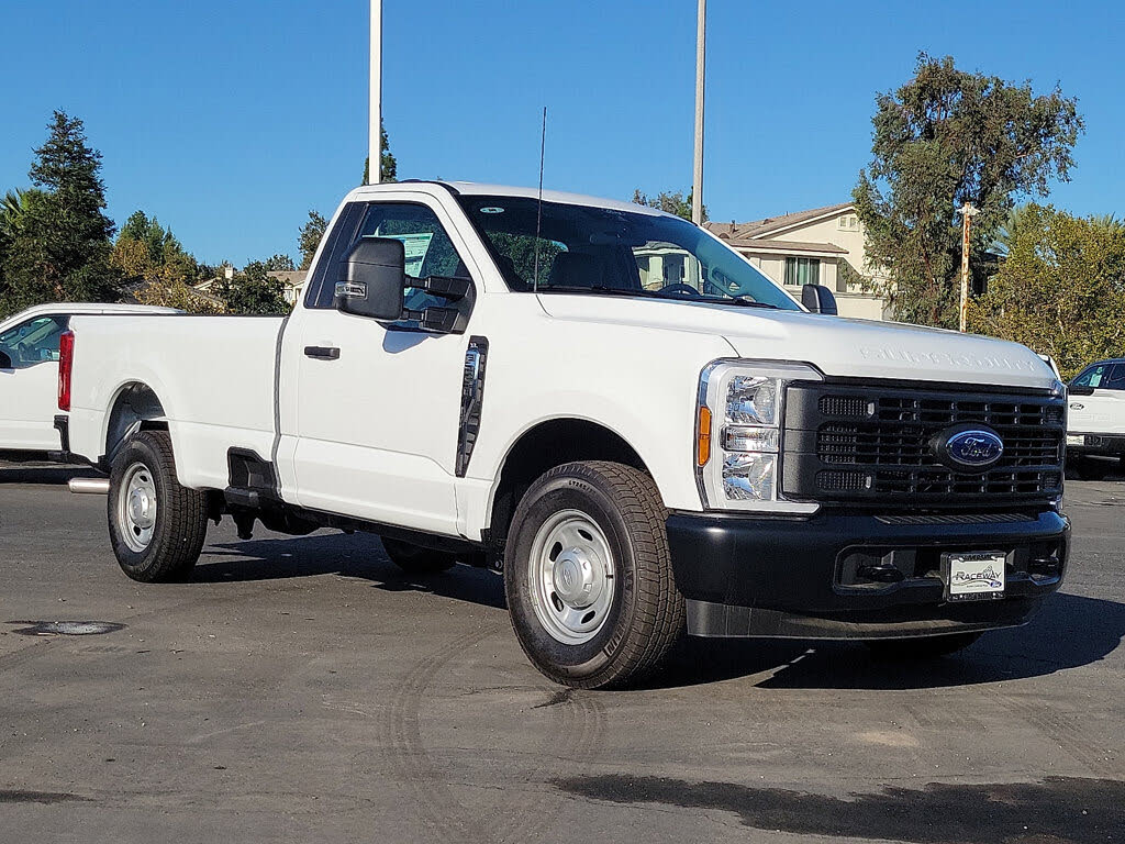 2025 Ford F-250 Super Duty XL Regular Cab LB RWD
