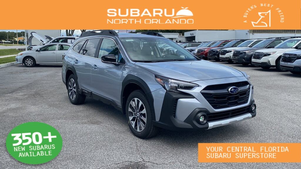 2025 Subaru Outback Limited AWD