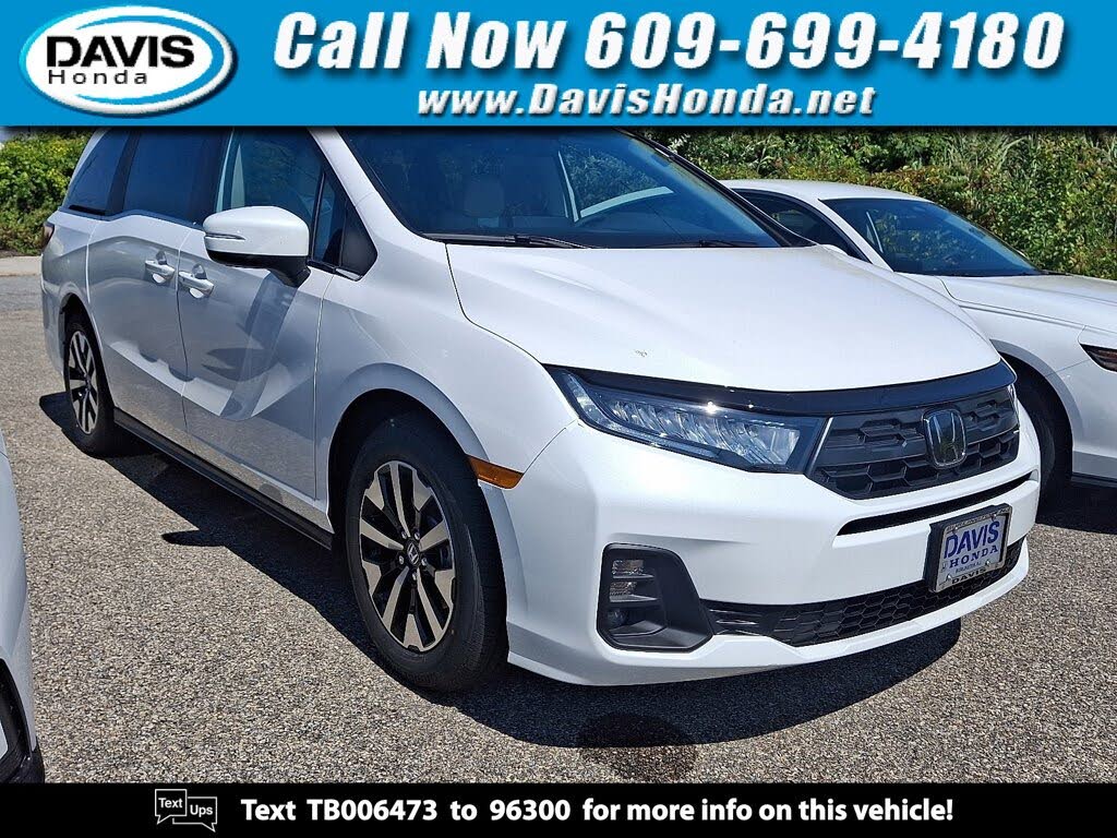 2026 Honda Odyssey EX-L FWD