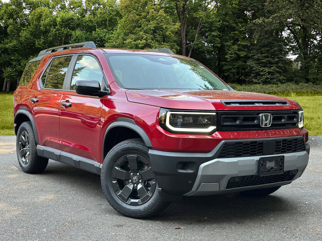 2026 Honda Passport RTL AWD