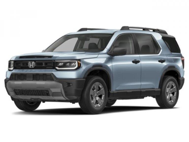 2026 Honda Passport RTL Towing AWD