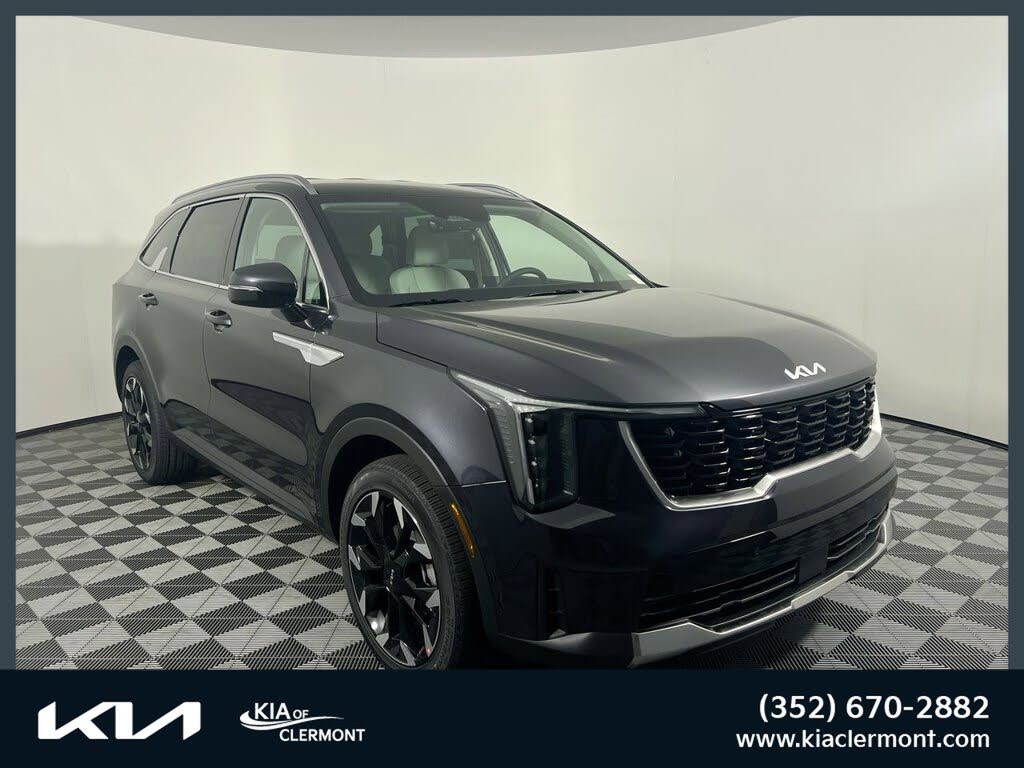 2026 Kia Sorento EX FWD