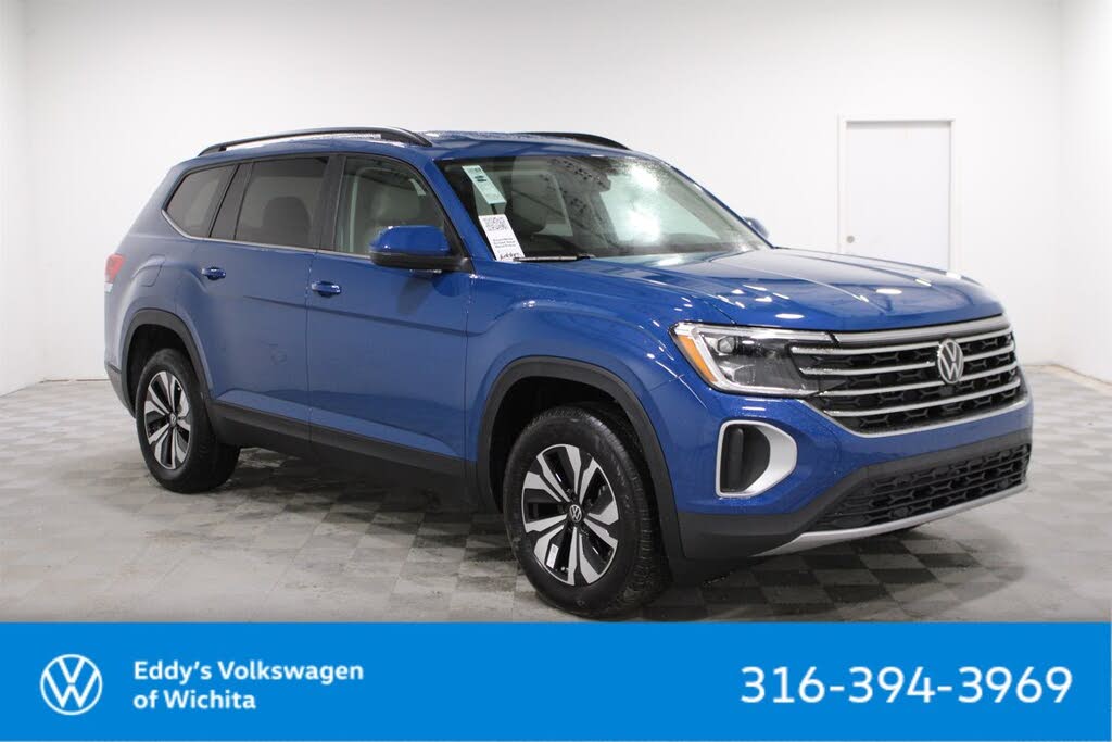 2026 Volkswagen Atlas SE 4Motion