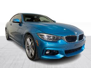 BMW 4 Series 430i xDrive Coupe AWD