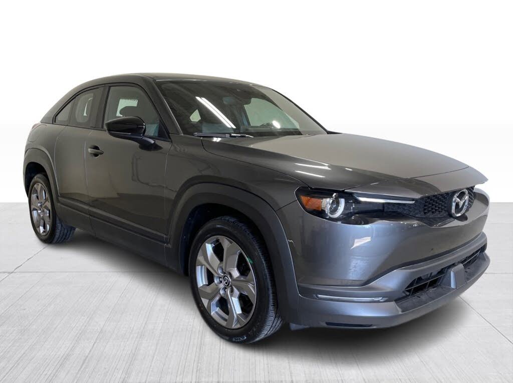 2022 Mazda MX-30 GS FWD