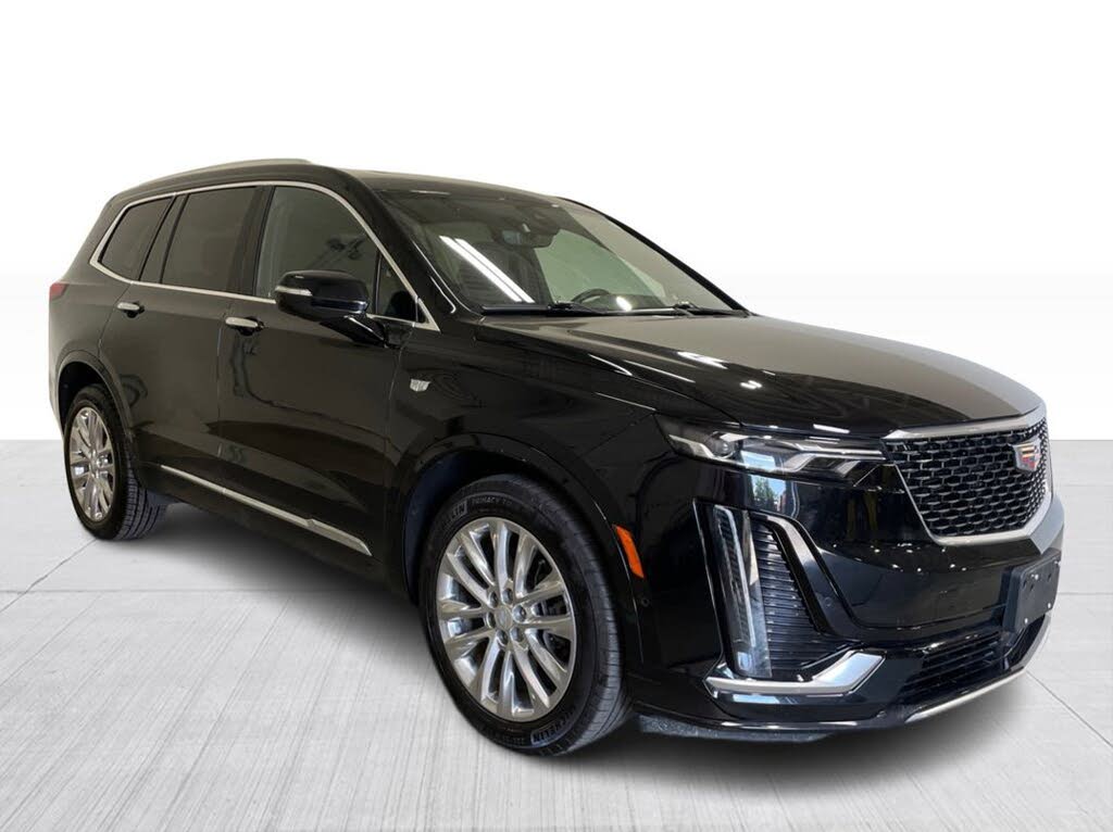 Cadillac XT6 Premium Luxury AWD 2023