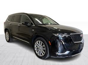 Cadillac XT6 Premium Luxury AWD