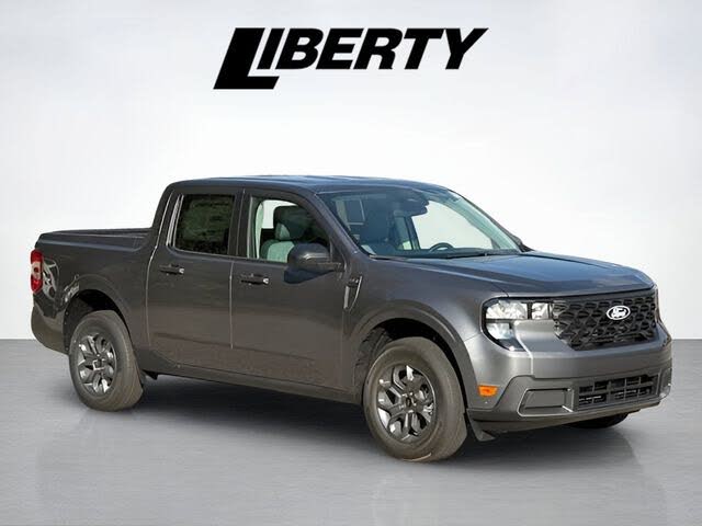 2025 Ford Maverick XLT SuperCrew FWD