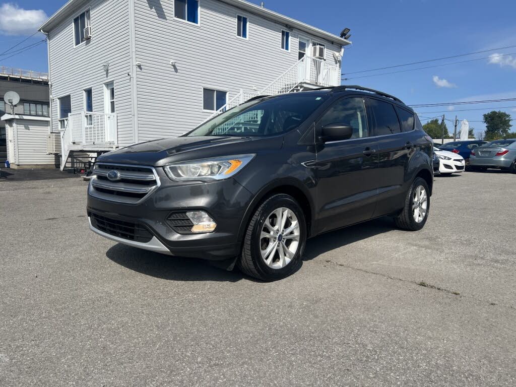 2017 Ford Escape SE FWD