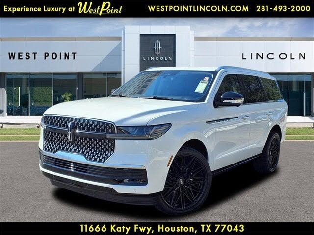 2025 Lincoln Navigator Reserve 4WD
