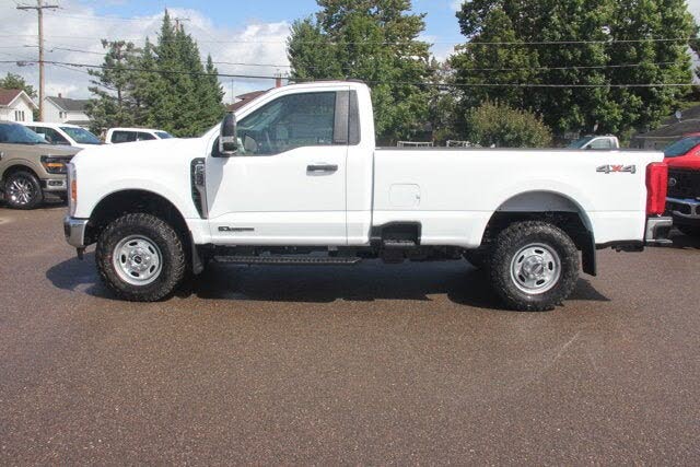 2026 Ford F-250 Super Duty XL Regular Cab LB 4WD