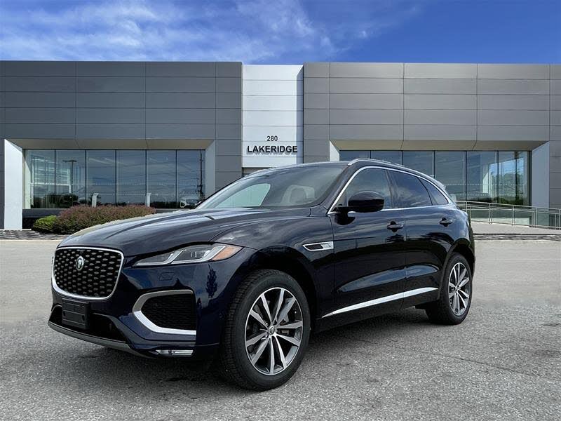 2026 Jaguar F-PACE P250 R-Dynamic S AWD