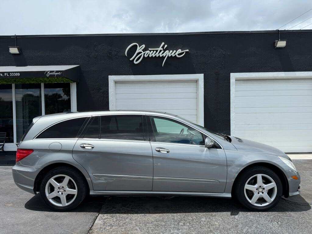 2010 Mercedes-Benz R-Class R 350 4MATIC