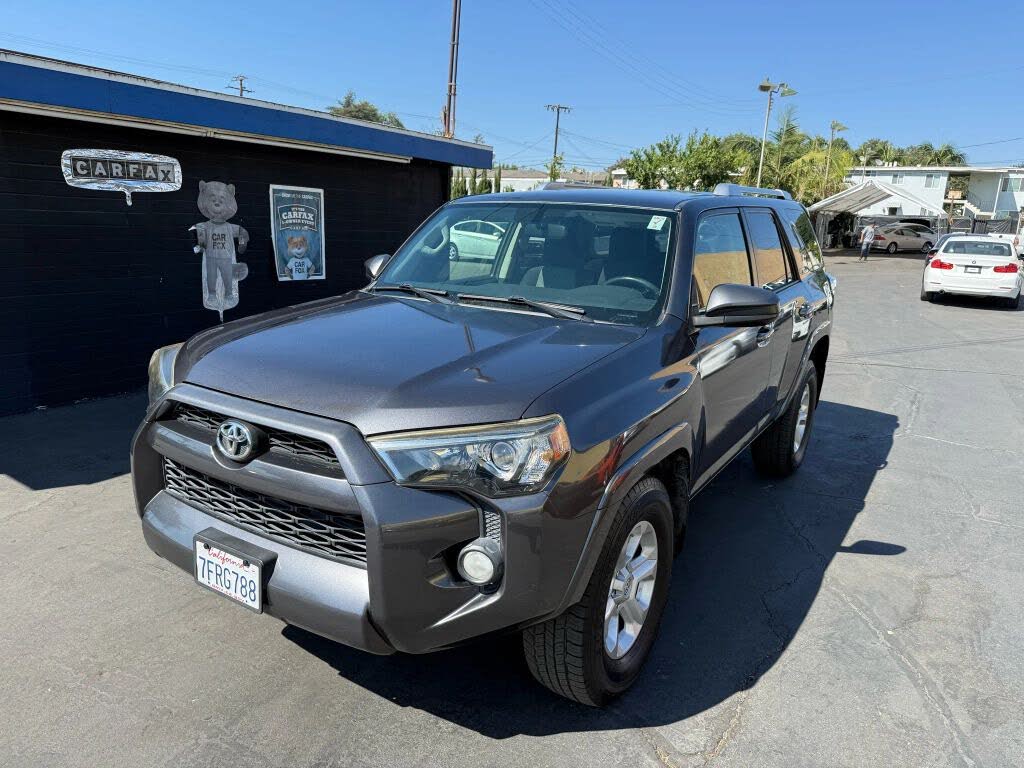 2014 Toyota 4Runner Limited