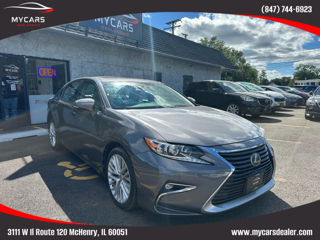 2016 Lexus ES 350 FWD