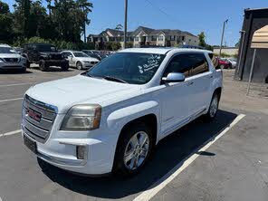 GMC Terrain Denali