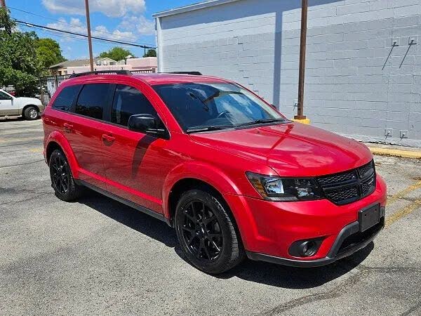 2019 Dodge Journey SE FWD