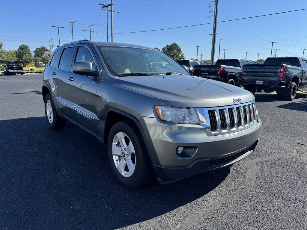 2013 Jeep Grand Cherokee Laredo