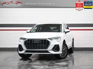 Audi Q3 quattro Premium Plus S Line 45 TFSI