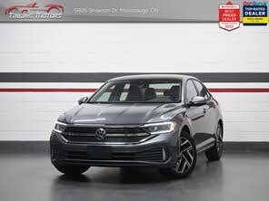 Volkswagen Jetta 1.5T Highline FWD