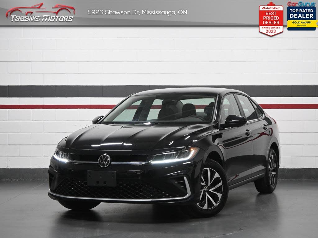 2025 Volkswagen Jetta 1.5T Trendline FWD