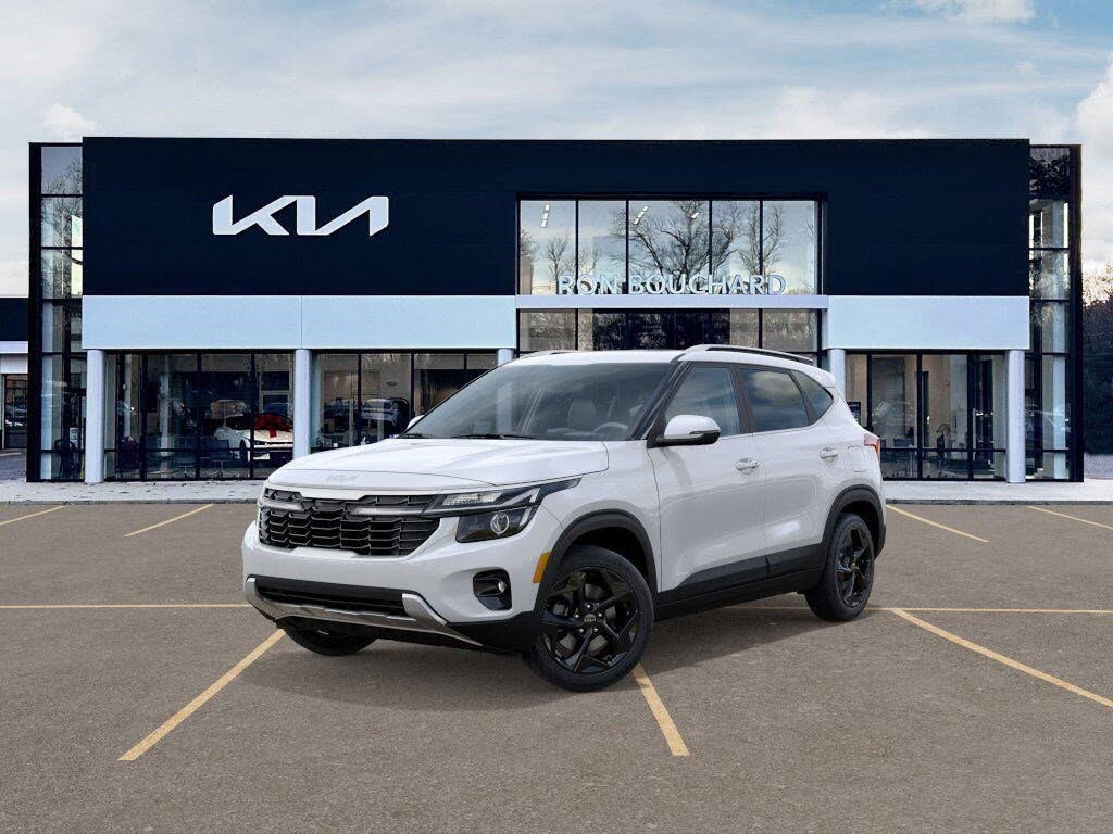 2026 Kia Seltos EX AWD