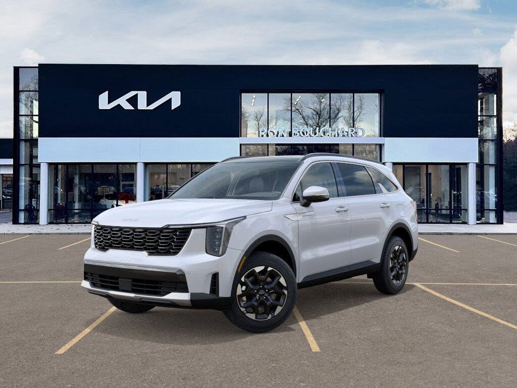 2026 Kia Sorento S AWD
