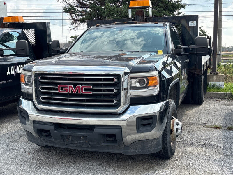 2015 GMC Sierra 3500HD Base