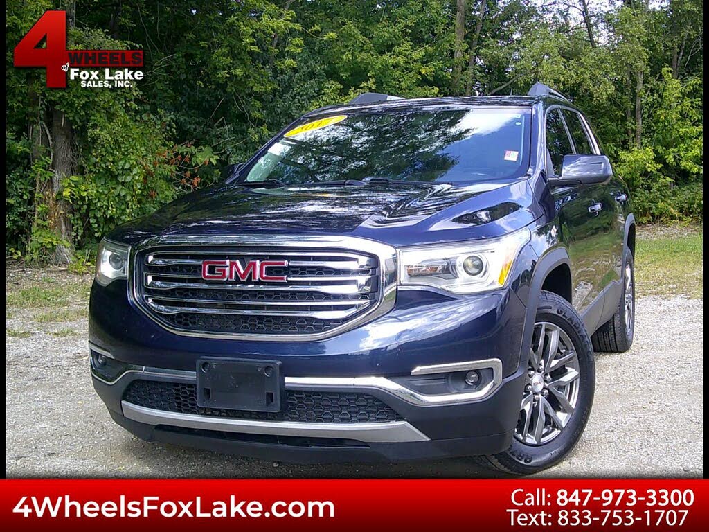 2017 GMC Acadia SLT-1 AWD